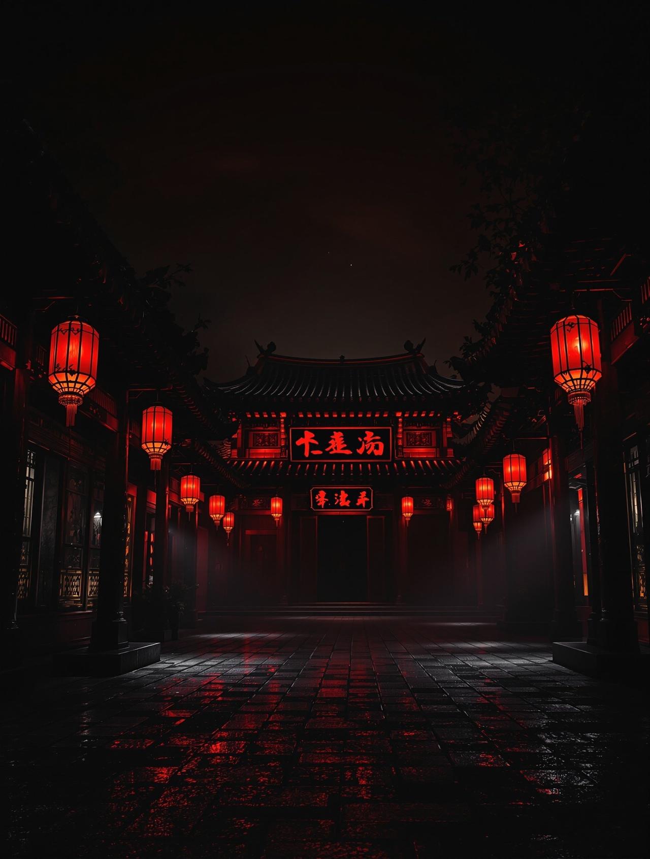 柠萌影视作品《古国秘闻》海报