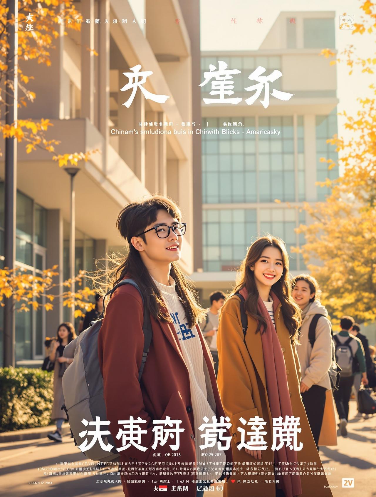 柠萌影视作品《青春无悔》高清海报