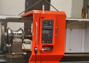 数控机床的改造